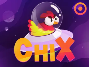 ChiX screenshot