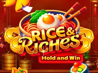 Rice and Riches Hold and Win game thumbnail