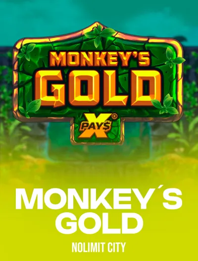 Monkey's Gold_ xPays