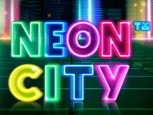 Neon City game icon