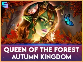 Queen Of The Forest - Autumn Kingdom game thumbnail