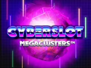 Cyberslot Megaclusters game thumbnail