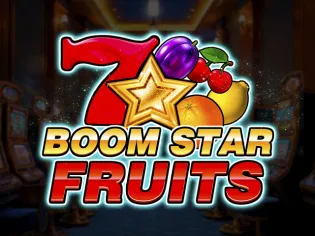 Boom Star Fruits game icon