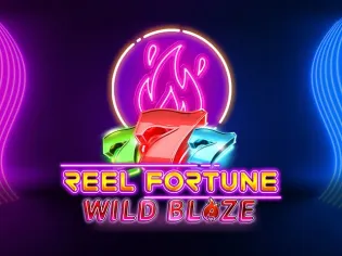 Reel Fortune Wild Blaze game icon