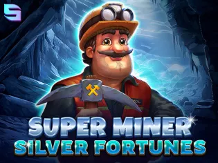 Super Miner - Silver Fortunes game icon