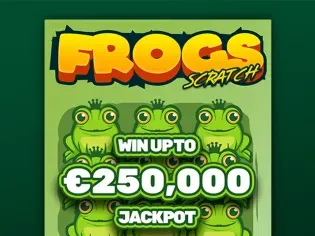 Frogs Scratch screenshot