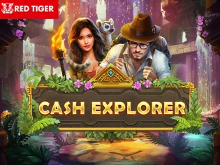 Cash Explorer game icon