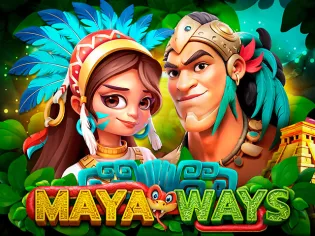 Maya Ways game icon
