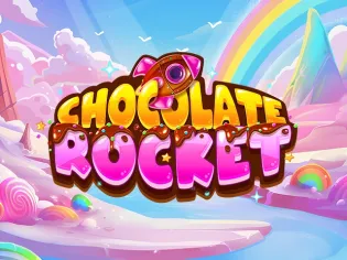 Chocolate Rocket game thumbnail